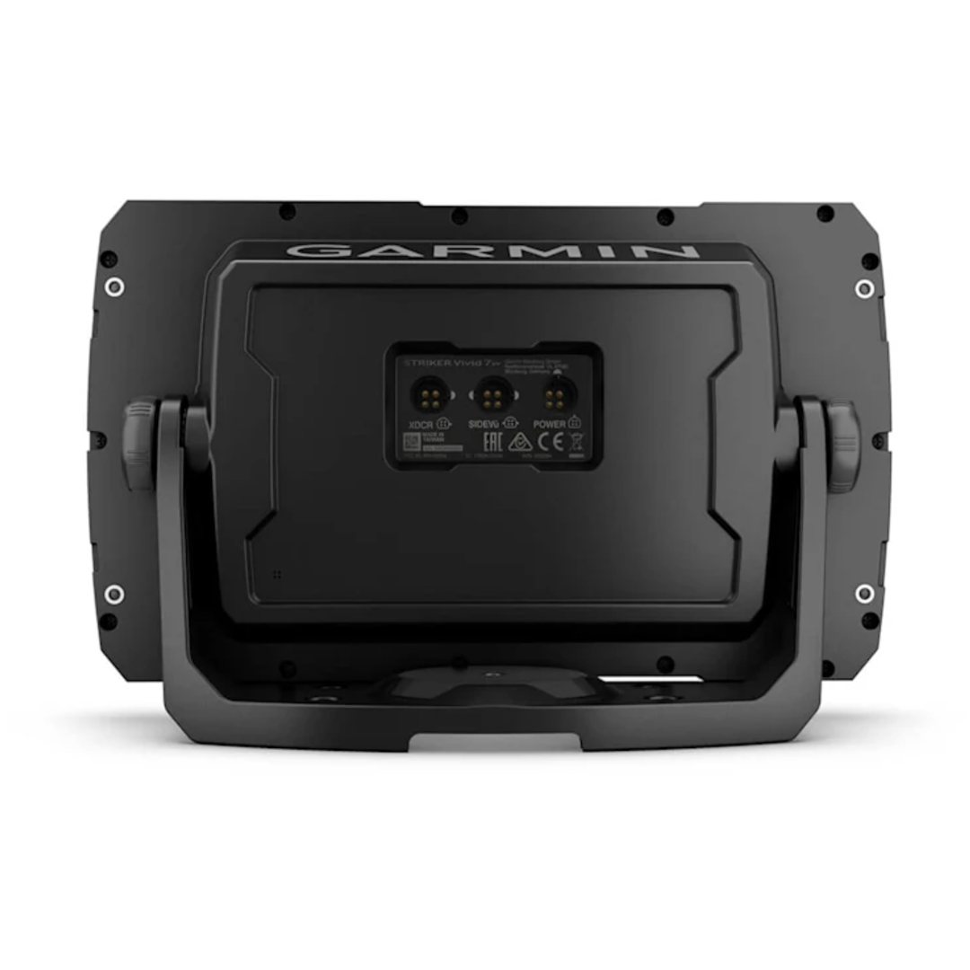Garmin 7" STRIKER Vivid 7sv With GT52HW-TM Transducer WW