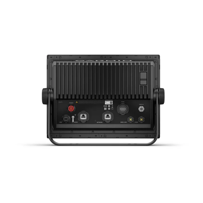 Garmin 12" GPSMAP 1223 Non-Sonar with Worldwide Basemap