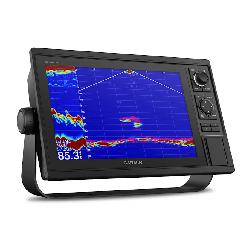 Garmin GPSMAP 1242xsv 12" avec sonde GT52HW-TM