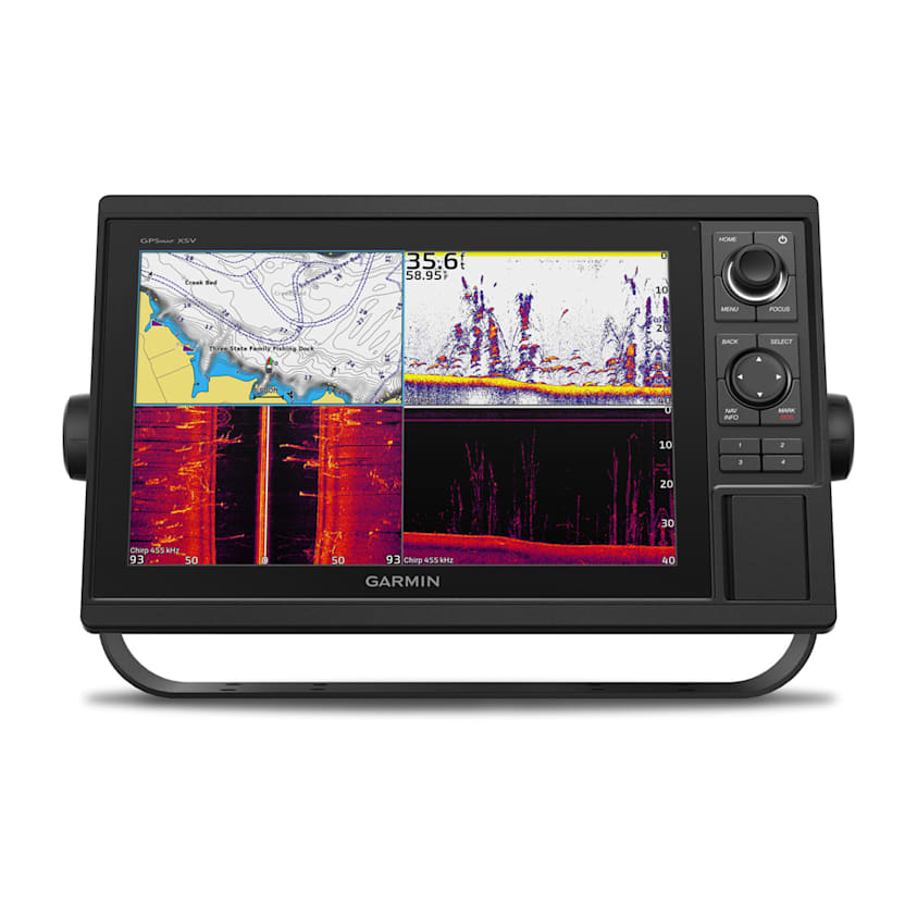 Garmin GPSMAP 1242xsv 12" avec sonde GT52HW-TM