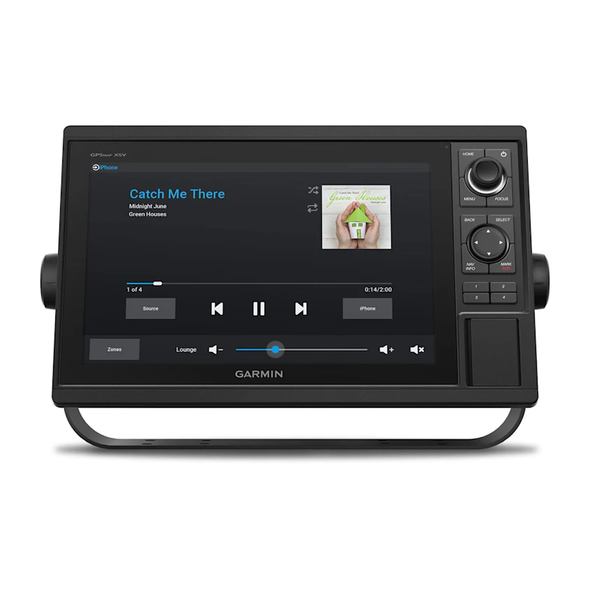 Garmin GPSMAP 1242xsv 12" avec sonde GT52HW-TM