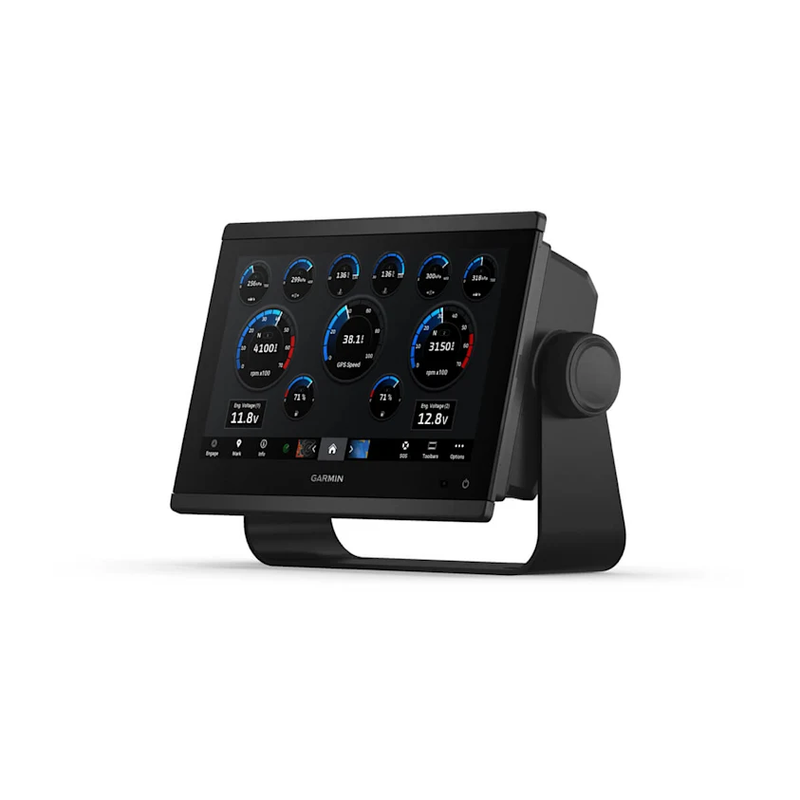 Garmin GPSMAP 923 9 pouces sans sondeur avec carte de base mondiale