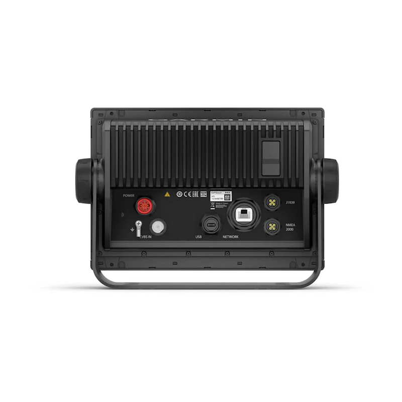 Garmin GPSMAP 923 9 pouces sans sondeur avec carte de base mondiale