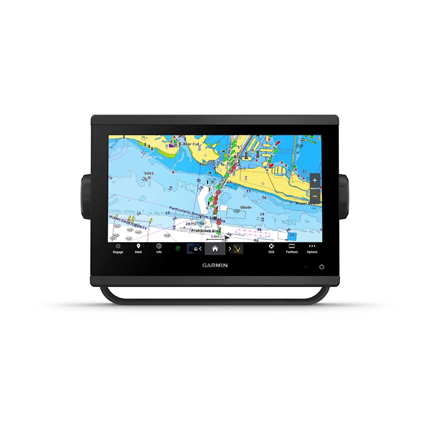 Garmin GPSMAP 943xsv 9" avec radôme GMR 18 HD3