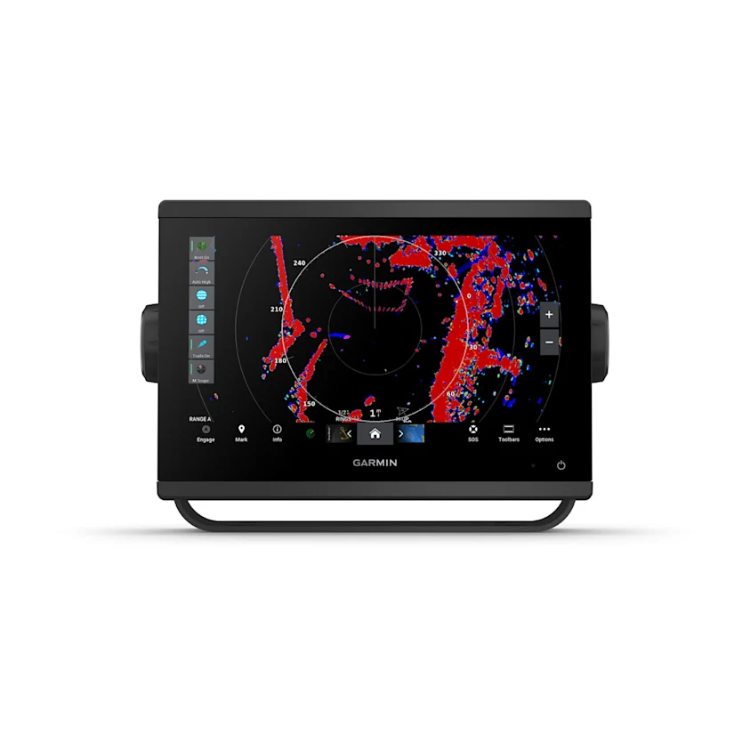 Garmin GPSMAP 943xsv 9" avec radôme GMR 18 HD3