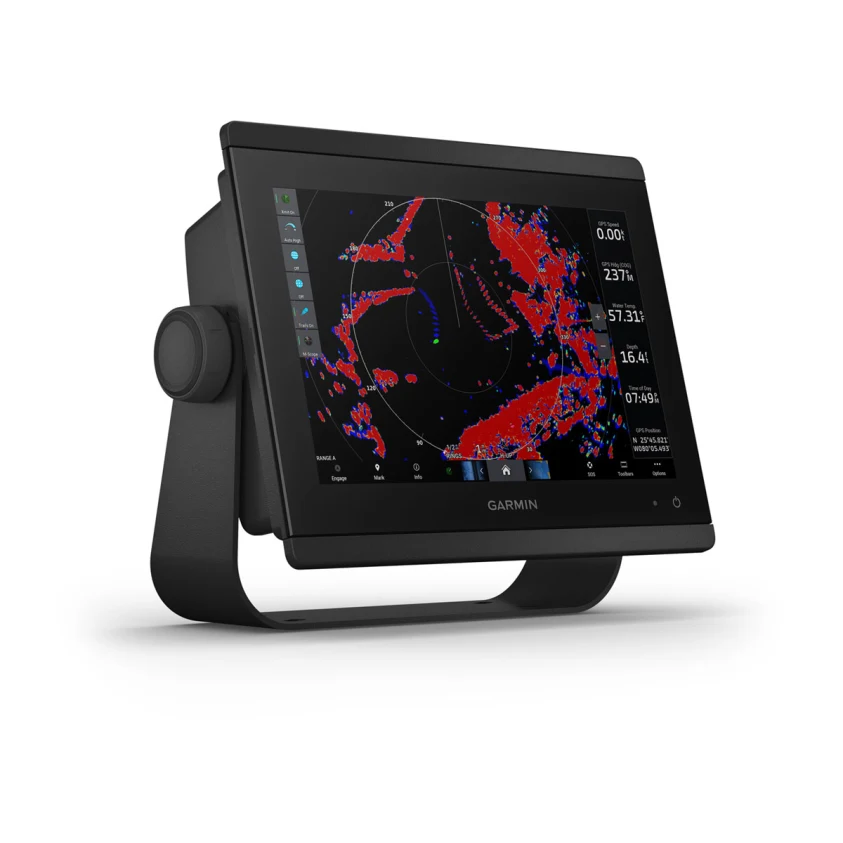 Garmin GPSMAP 8410 10" avec carte de base mondiale
