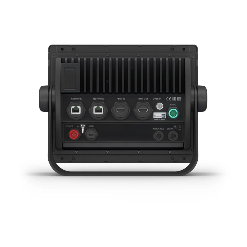 Garmin GPSMAP 8410 10" avec carte de base mondiale