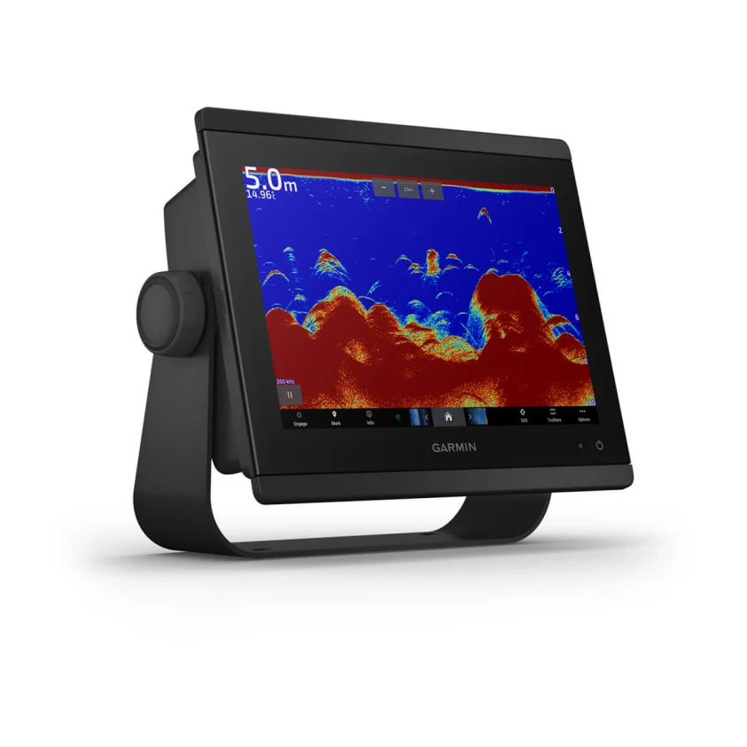 Garmin GPSMAP 8410xsv 10" avec carte de base mondiale