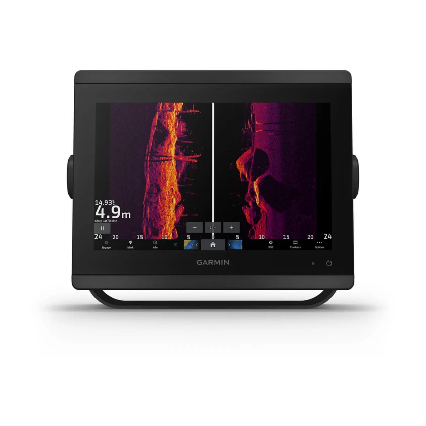 Garmin GPSMAP 8410xsv 10" avec carte de base mondiale