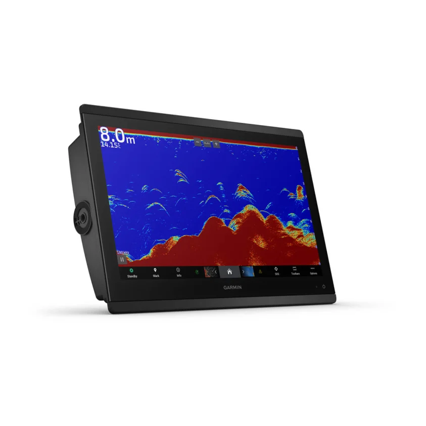 Garmin GPSMAP 8416xsv 16" avec carte de base mondiale et sondeur