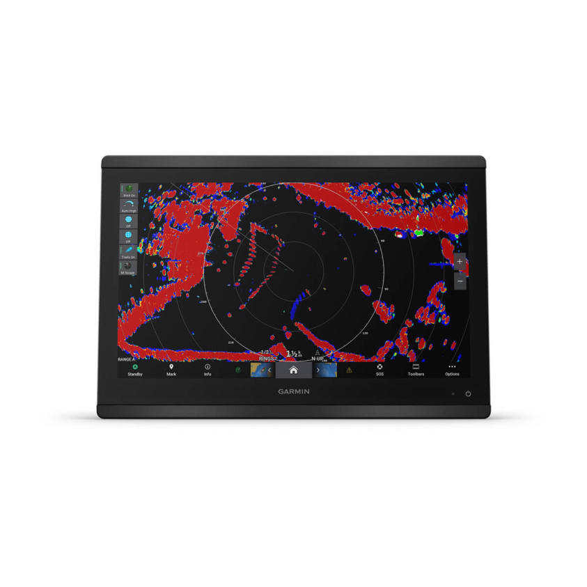 Garmin GPSMAP 8416xsv 16" avec carte de base mondiale et sondeur