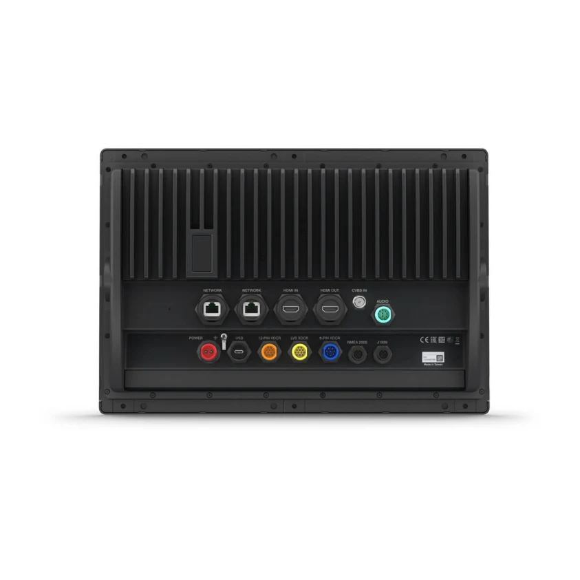 Garmin GPSMAP 8416xsv 16" avec carte de base mondiale et sondeur