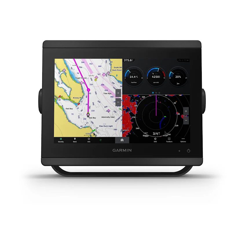 Garmin GPSMAP 8610 10" avec cartographie
