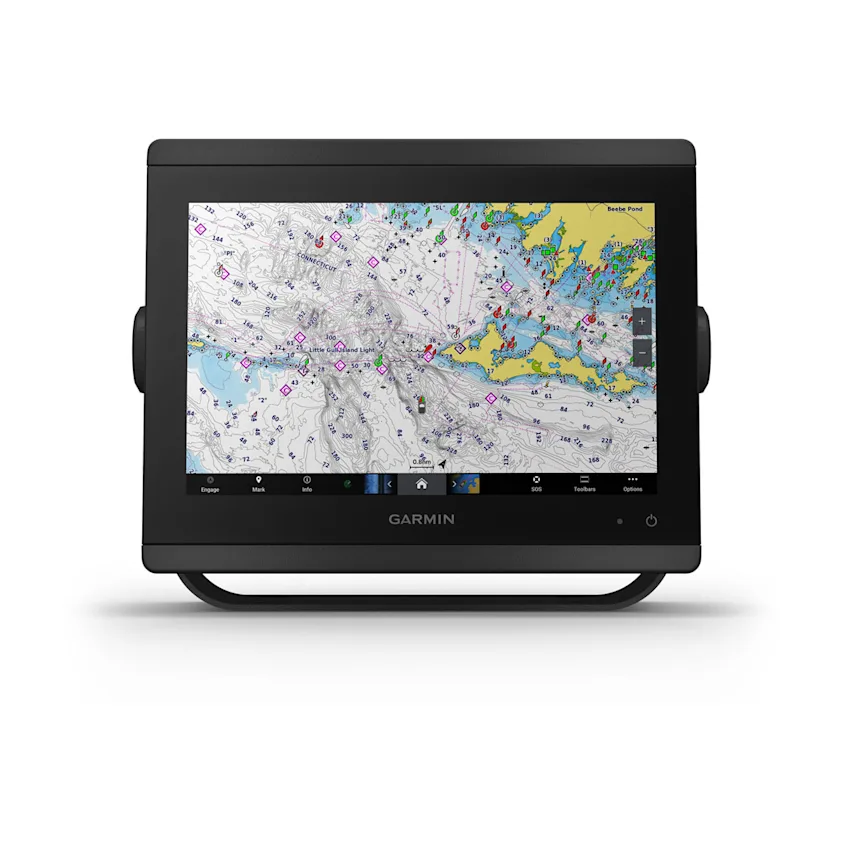 Garmin GPSMAP 8610 10" avec cartographie