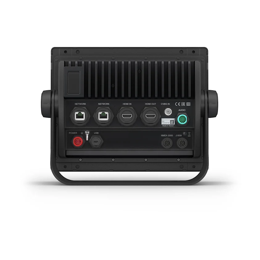 Garmin GPSMAP 8610 10" avec cartographie