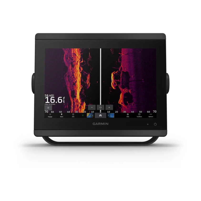 Garmin GPSMAP 8610xsv 10" avec cartographie et sondeur