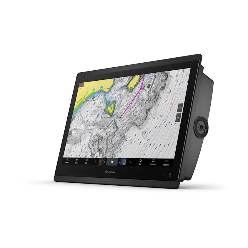 Garmin GPSMAP 8616 16" avec cartographie
