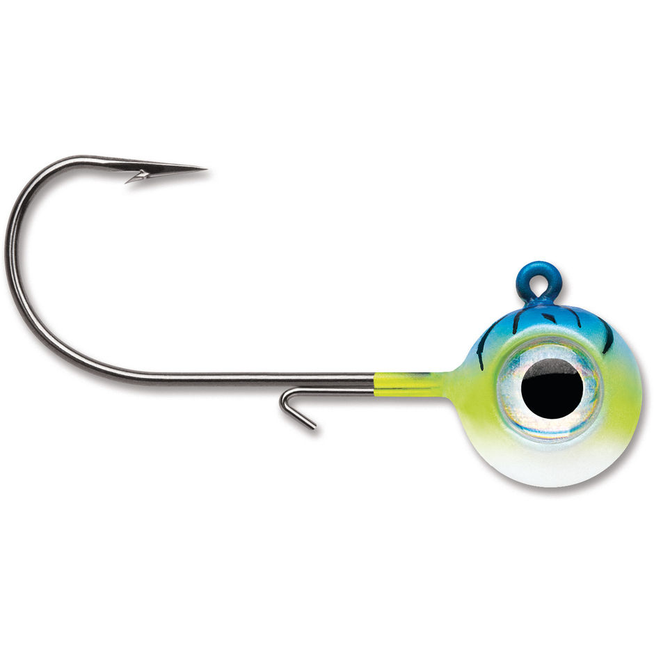 VMC Pro Series Neon Moon Eye Jigs