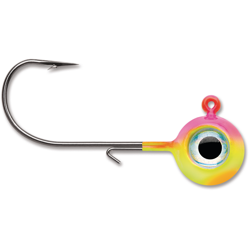 VMC Pro Series Neon Moon Eye Jigs