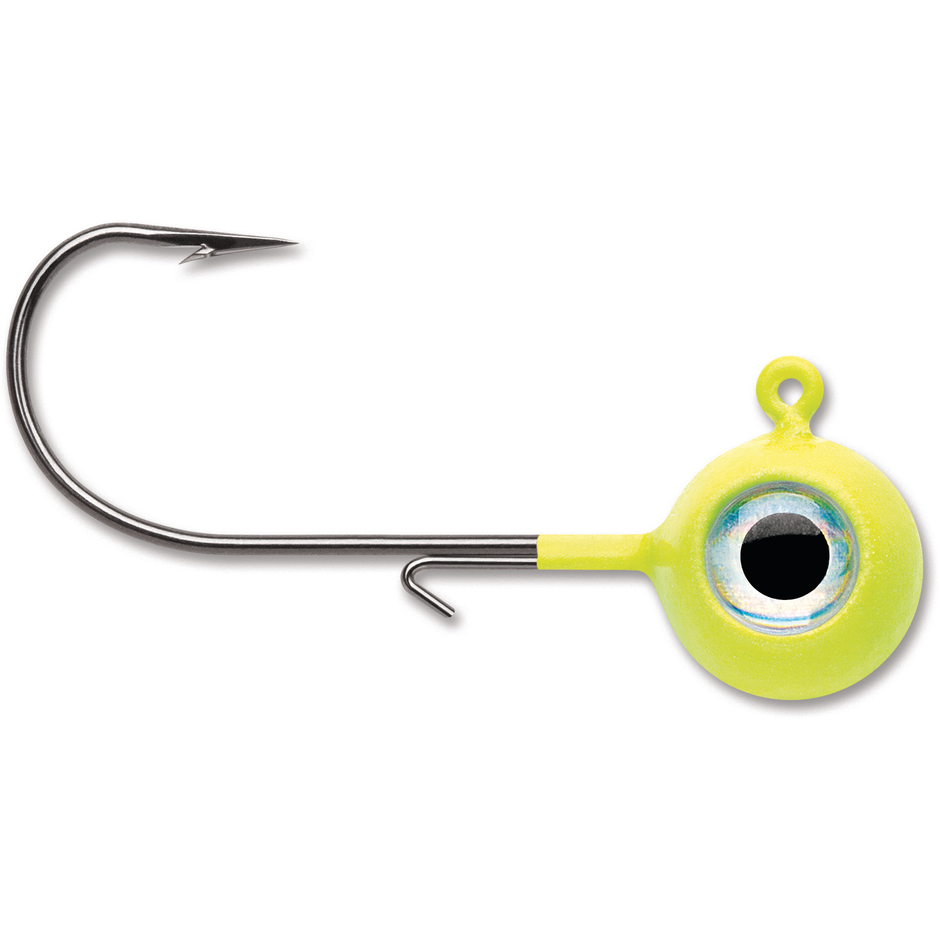 VMC Pro Series Neon Moon Eye Jigs