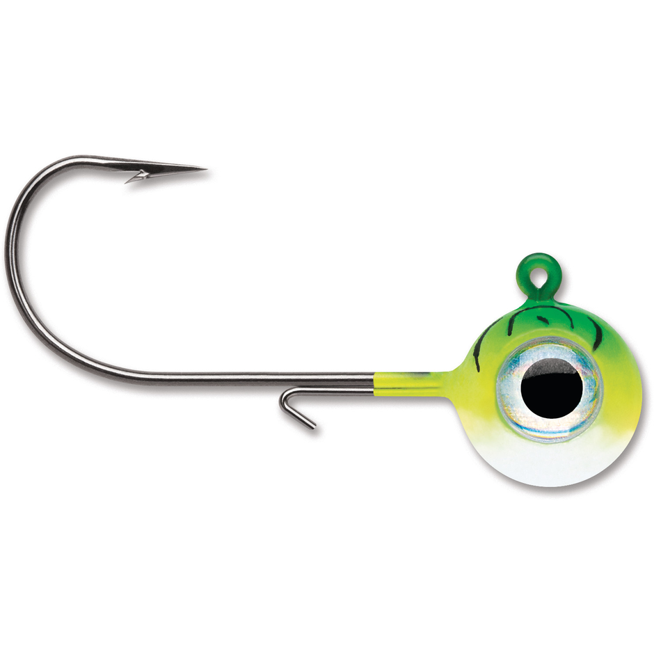 VMC Pro Series Neon Moon Eye Jigs