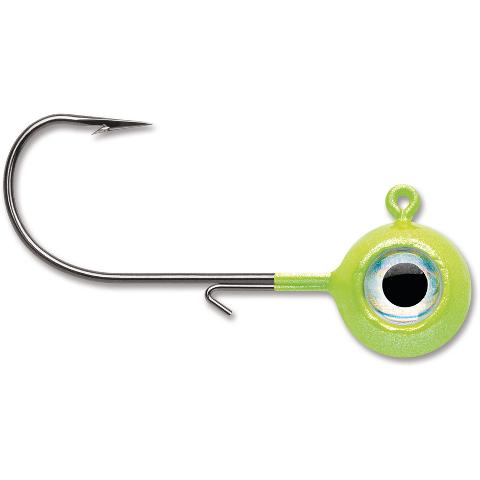 VMC Pro Series Neon Moon Eye Jigs
