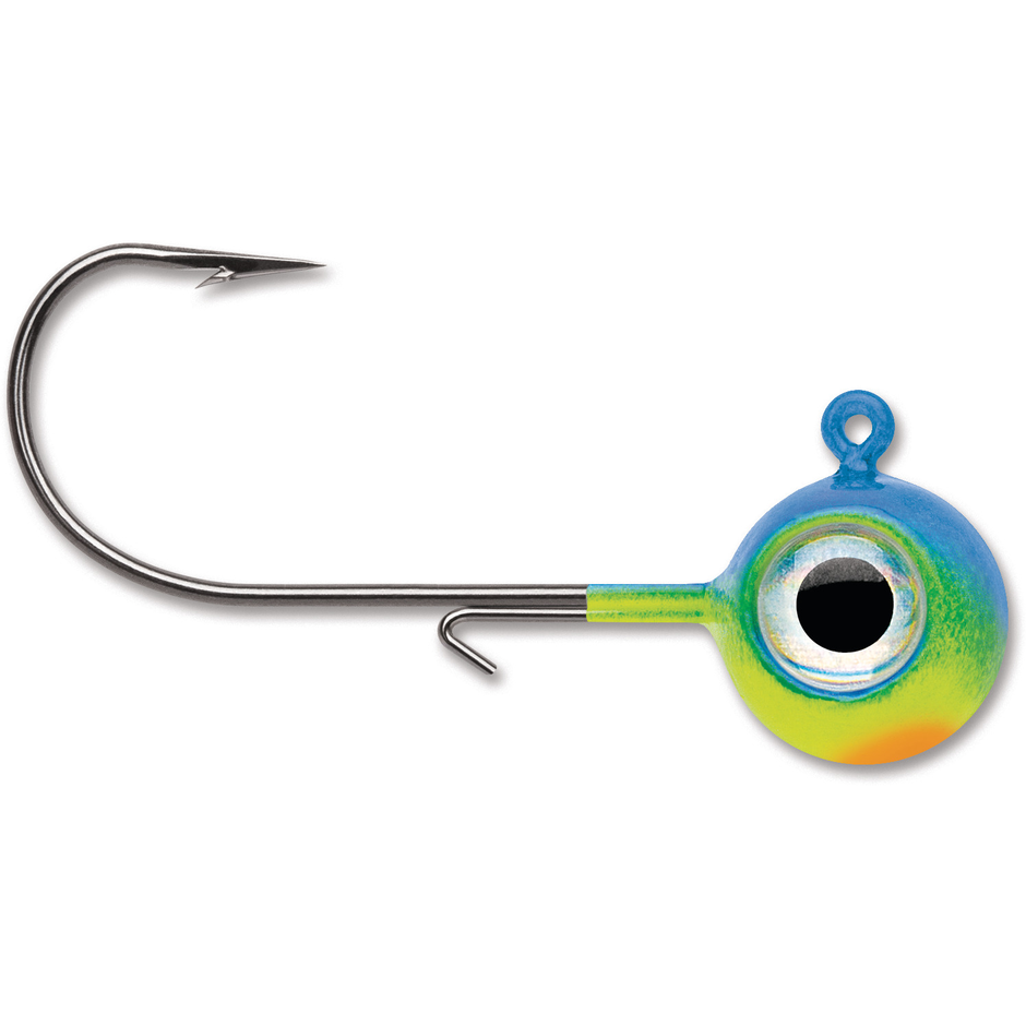 VMC Pro Series Neon Moon Eye Jigs