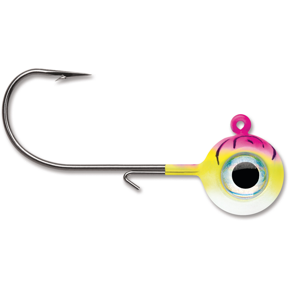 VMC Pro Series Neon Moon Eye Jigs