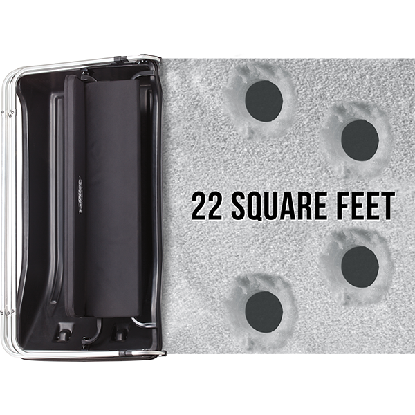 Otter XT Cabin X-Over