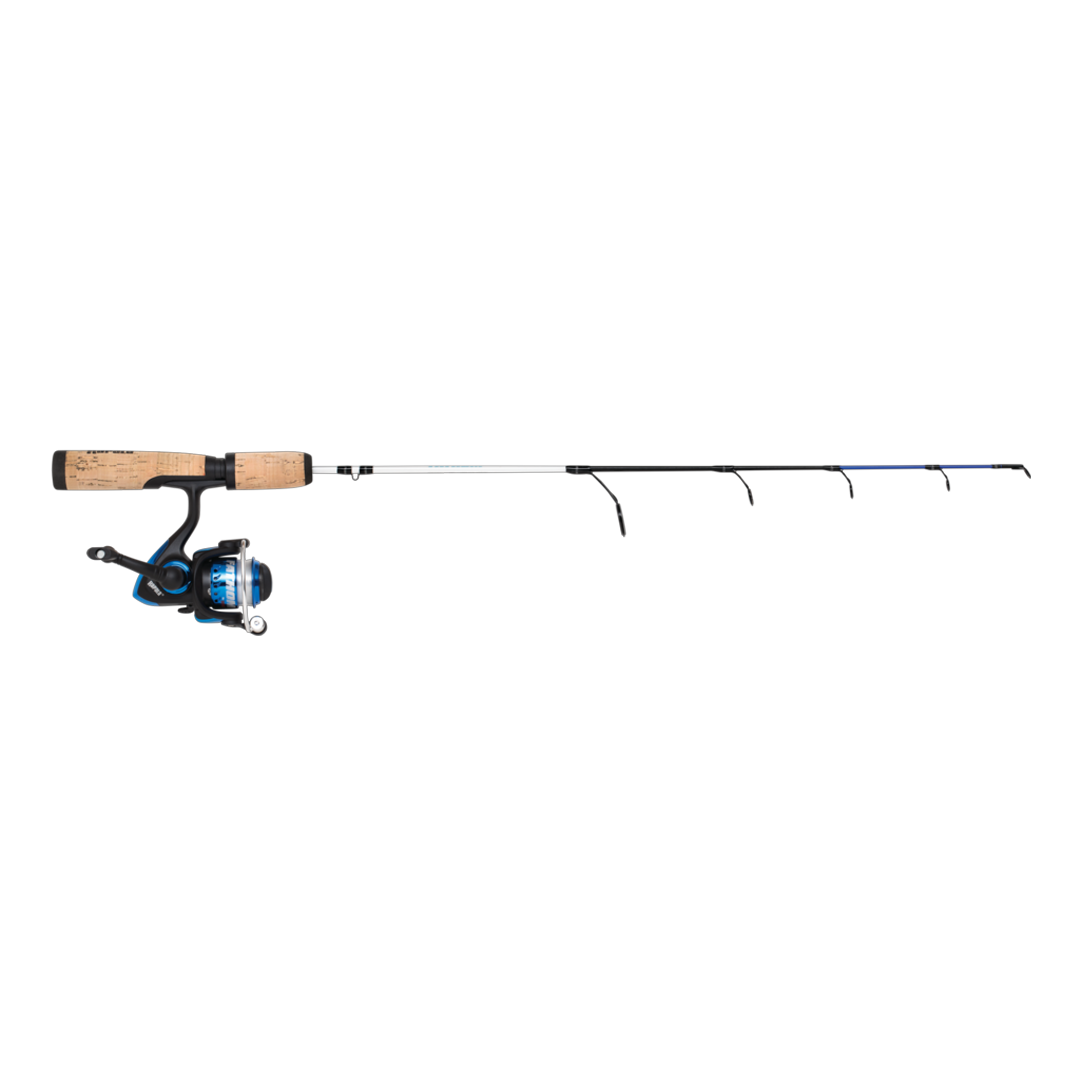 Rapala Fathom Ice Fishing Spinning Combo 28