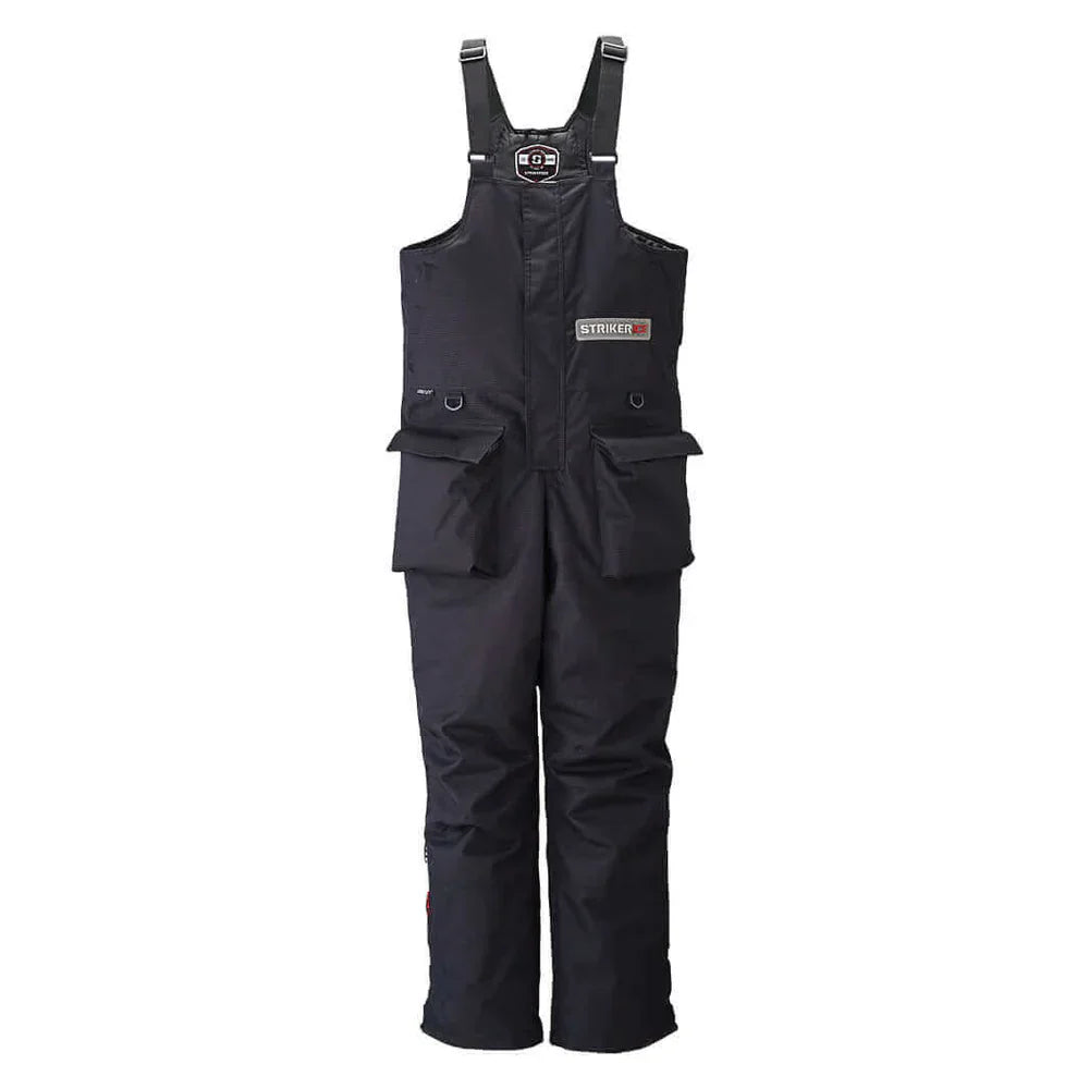 StrikerICE Trekker Bib Black 3X-Large