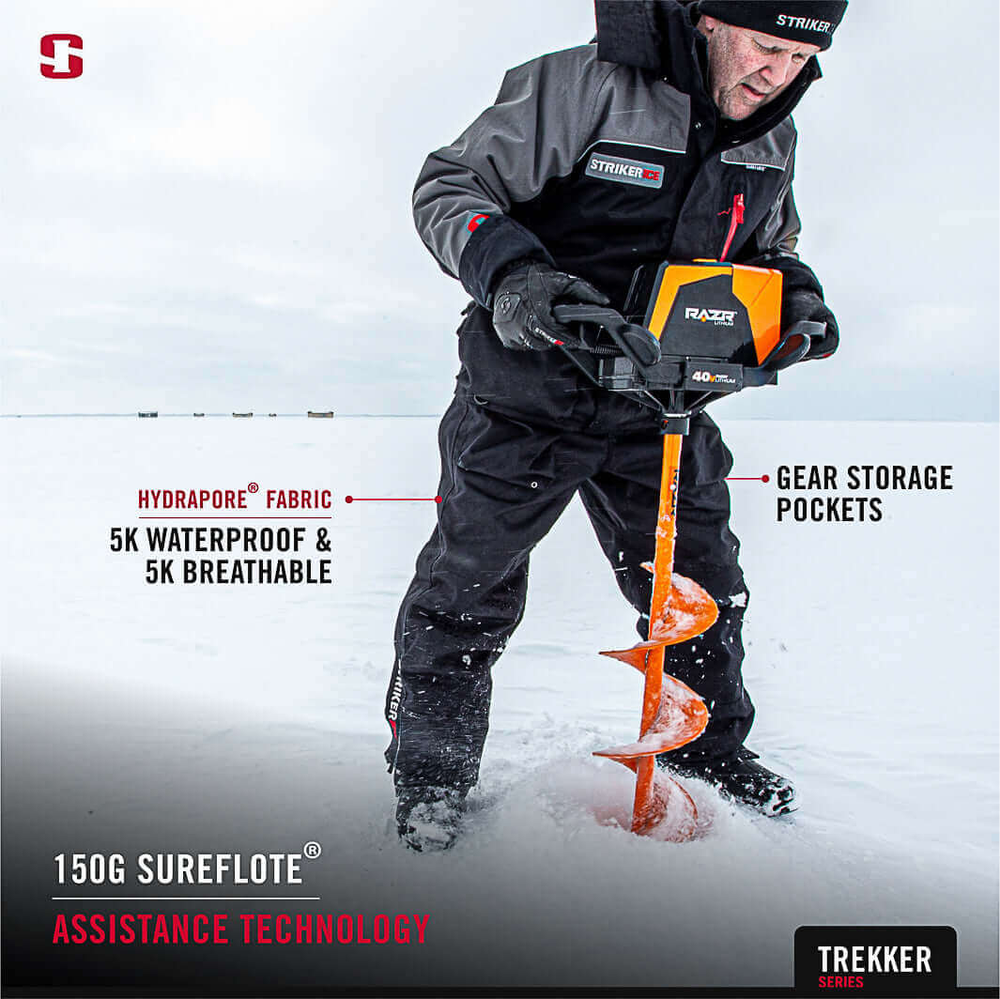 Razr Trophy Strike Auger Battery 6