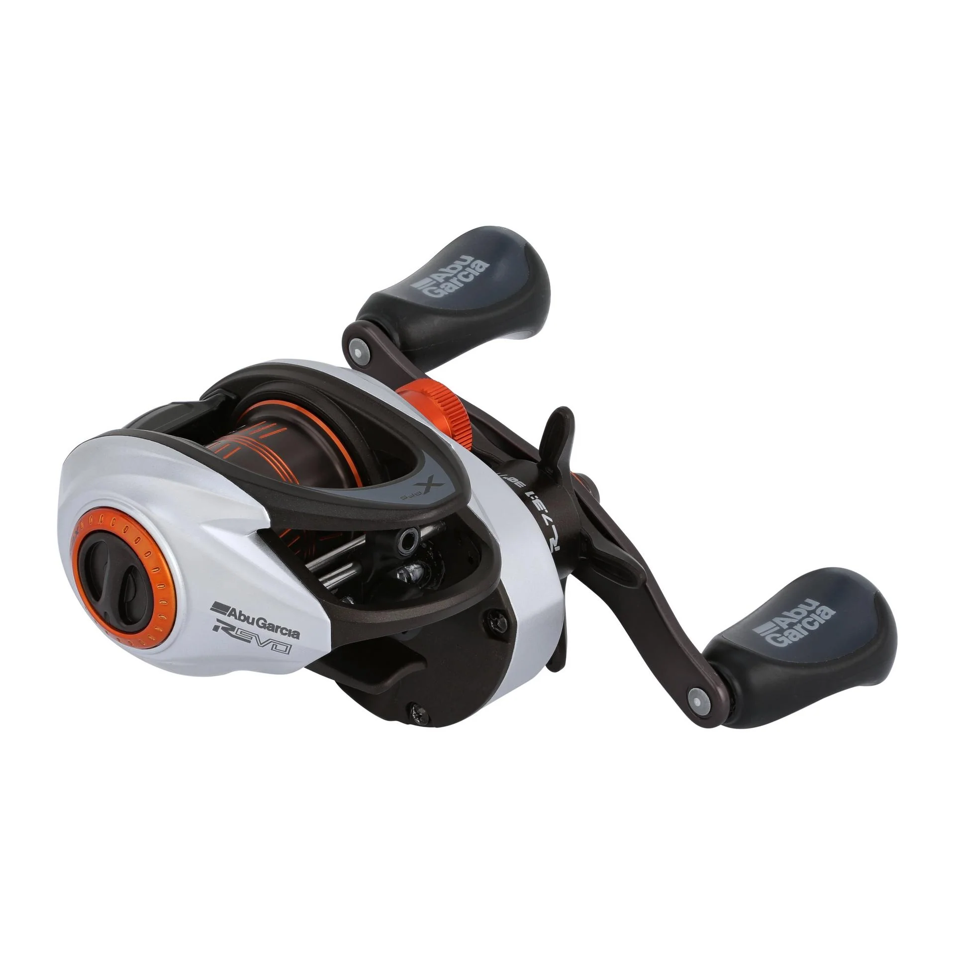 Abu Garcia Revo X BFS Low Profile Reel - Tackle Depot