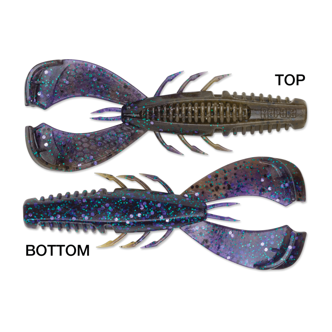 Rapala CrushCity Cleanup Craw