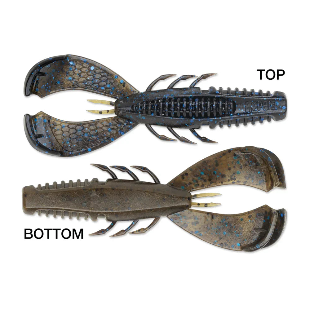 Rapala CrushCity Cleanup Craw