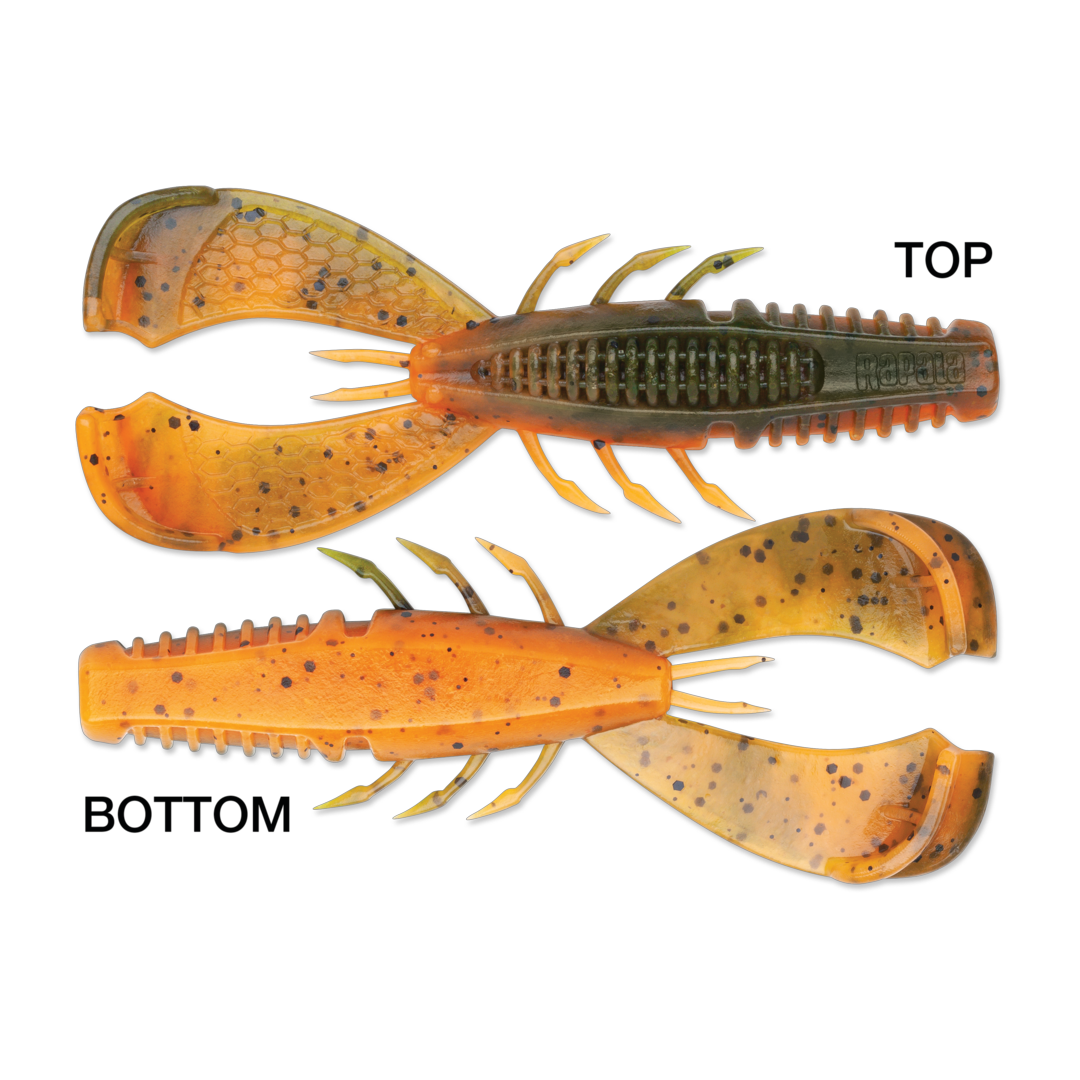 Rapala CrushCity Cleanup Craw