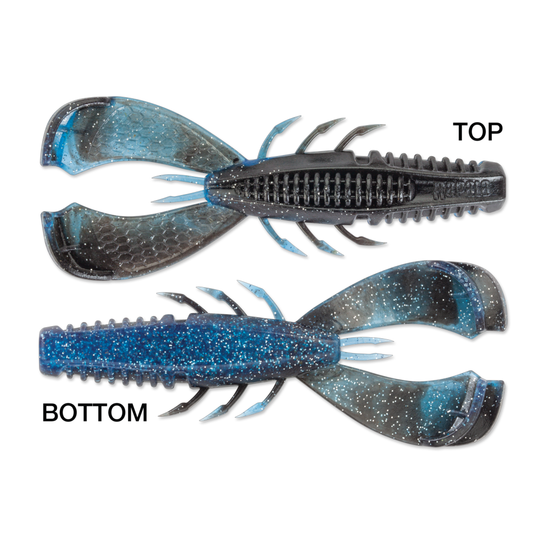 Rapala CrushCity Cleanup Craw