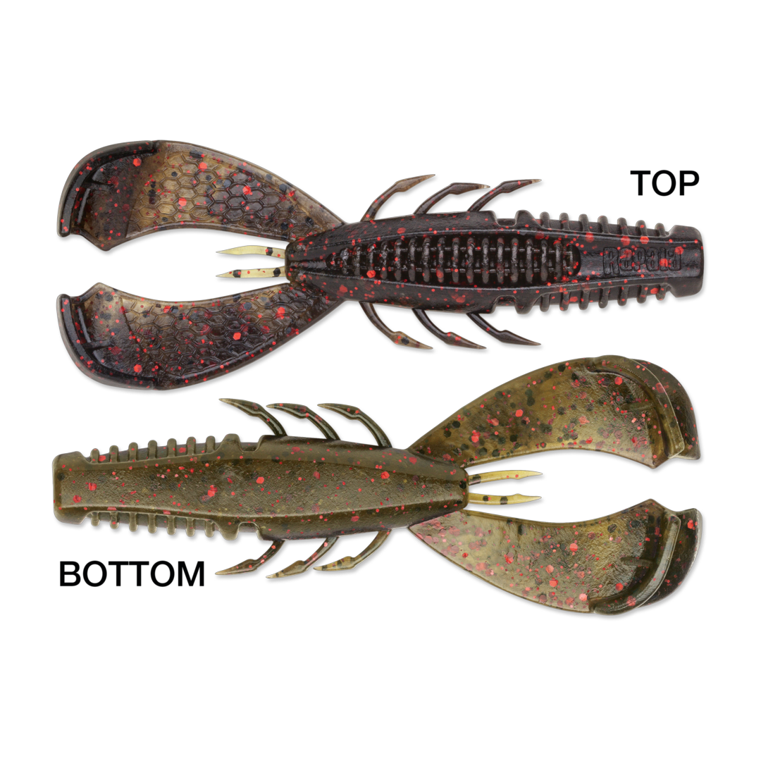 Rapala CrushCity Cleanup Craw