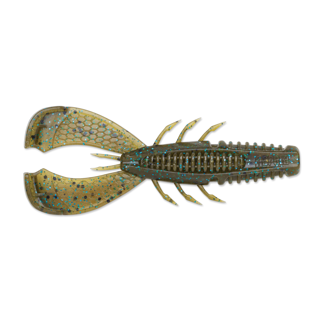 Rapala CrushCity Cleanup Craw