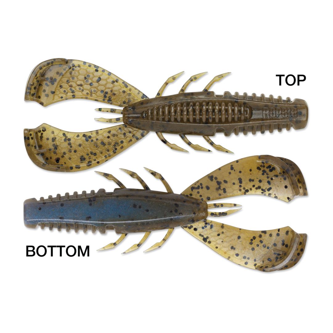 Rapala CrushCity Cleanup Craw