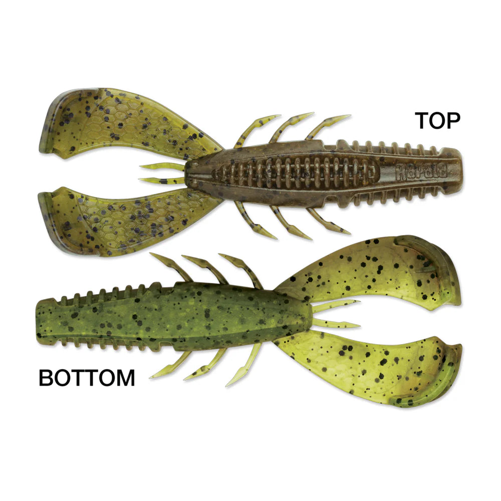 Rapala CrushCity Cleanup Craw