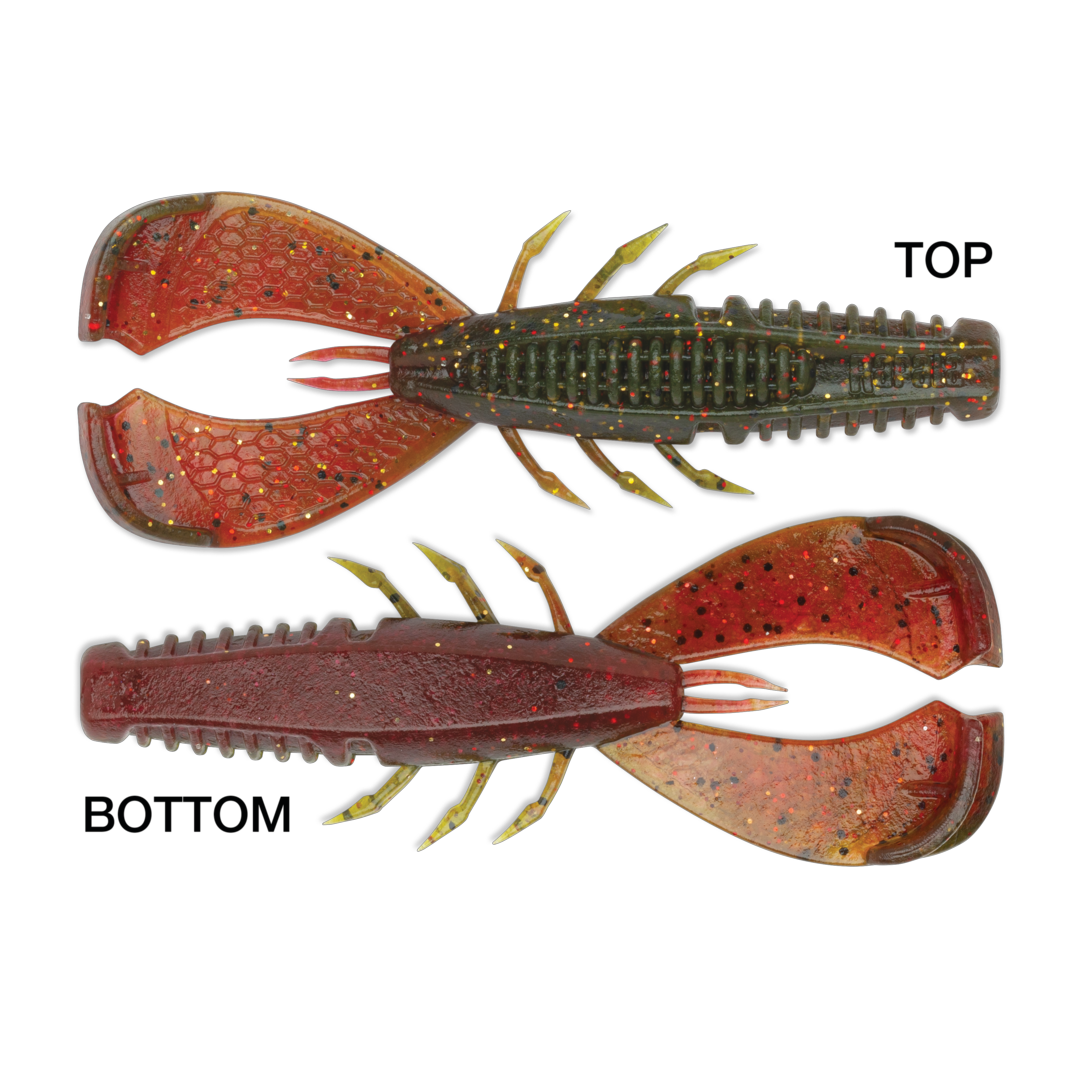 Rapala CrushCity Cleanup Craw