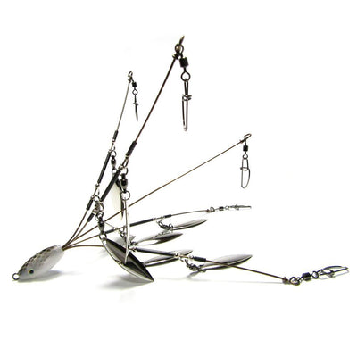 Hog Farmer Mini Rig 5 wire 8 blade