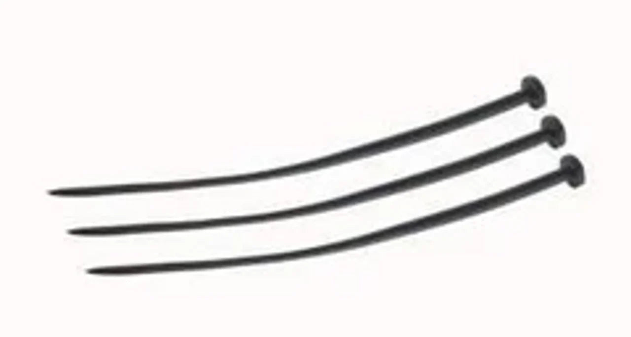 Freedom Tackle Tungsten Rubber Pegs