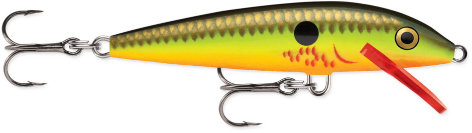 Rapala Original Flottant 2-3/4" 