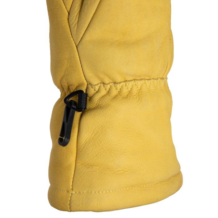 Clam Insulated Chopper Mitt