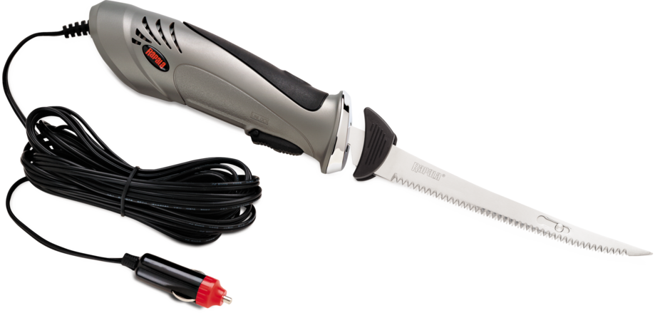 Rapala Deluxe Electric Fillet Knife Set