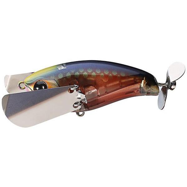 Jackall Pompadour Jr. Topwater Lure