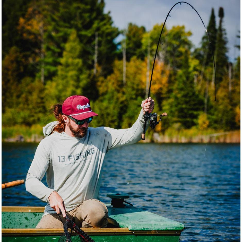 13 Fishing JINX Panfish/Trout Spinning Rod