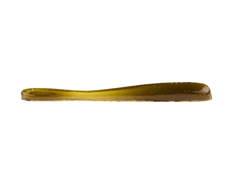 NetBait Jr. Crush Worm 3" Baitfuel Supercharged